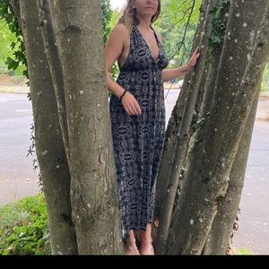 Cute comfy garden dress